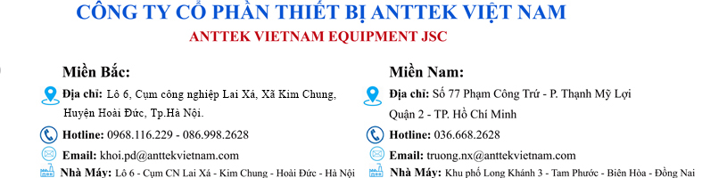 ANTTEK VIỆT NAM